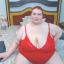 ladyinredbbw