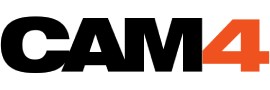 Register to Cam4 logo