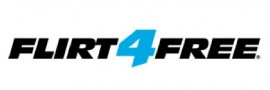 Register to Flirt4free logo